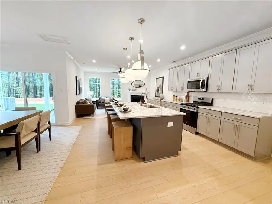 1525 Waltham Lane, Newport News, VA 23608 - #3