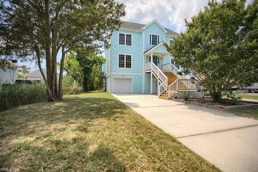 176 Messick Road, Poquoson, VA 23662 - #1