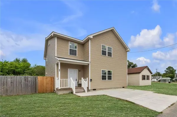 17 Kempton Street, Hampton, VA 23669