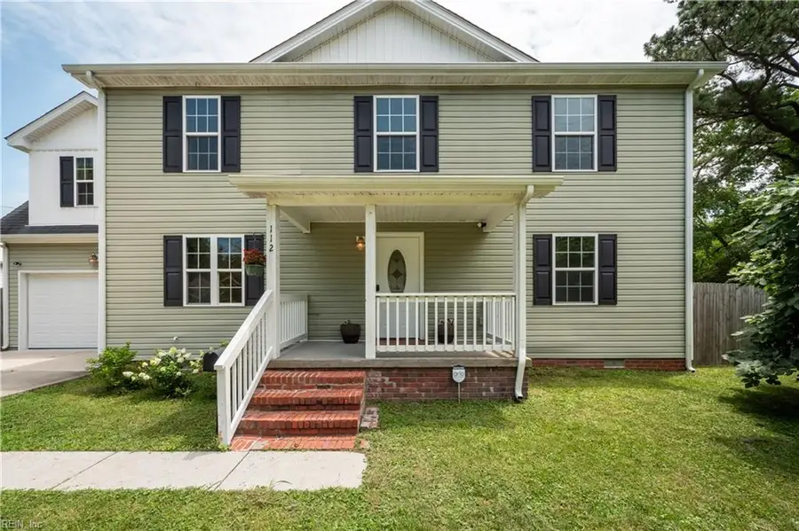 112 Lavergne Lane, Virginia Beach, VA 23454 - #3