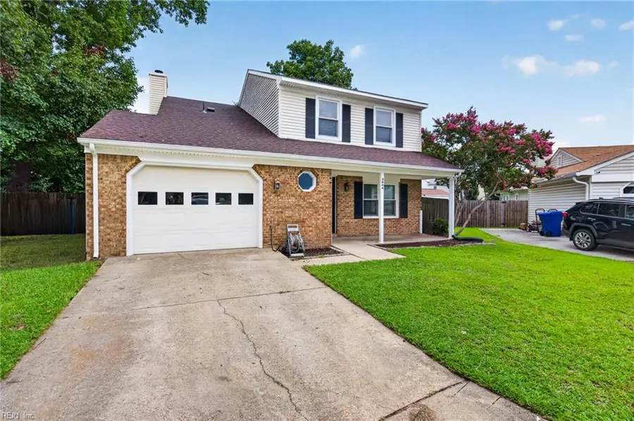 3804 Daiquiri Court, Virginia Beach, VA 23456 - #3