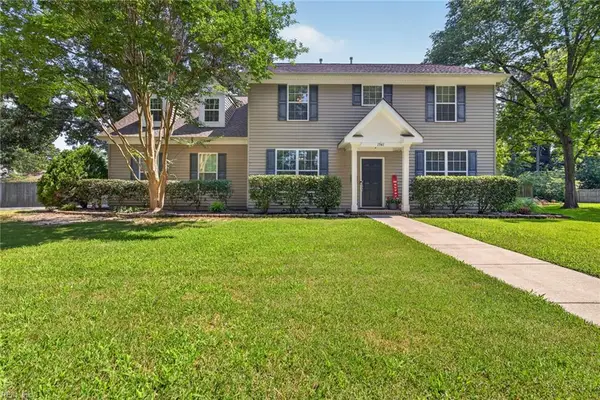 1541 Indiana Avenue, Virginia Beach, VA 23454