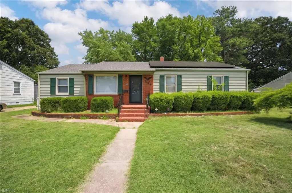 709 Mclawhorne Drive, Newport News, VA 23605 - #1
