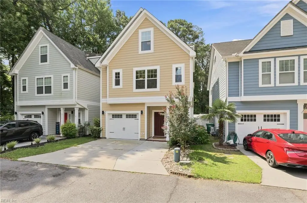 260 Floridays Way, Virginia Beach, VA 23452 - #1