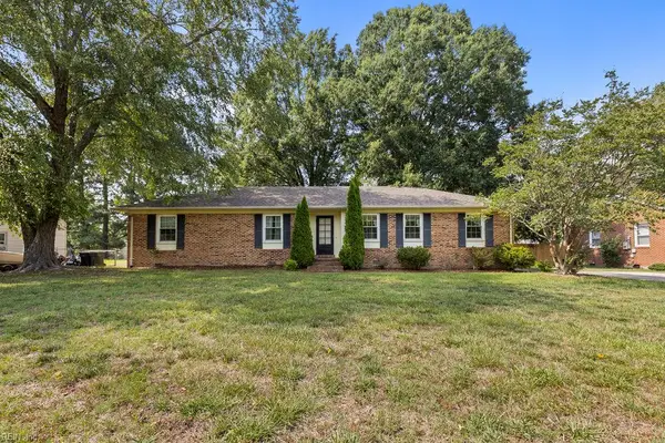 228 Carrie Drive, Franklin, VA 23851