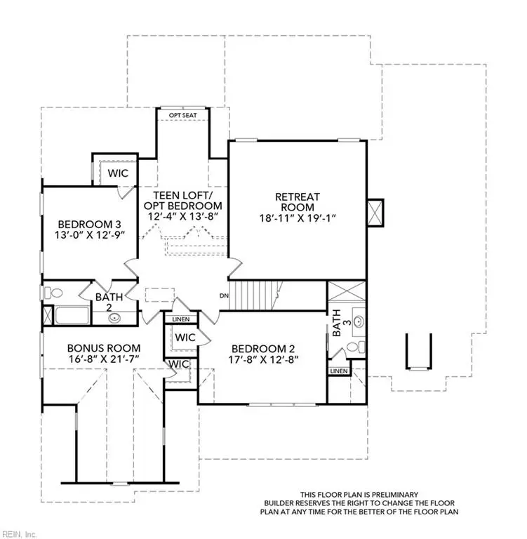 2861 Raccoon Trail, Chesapeake, VA 23322 - #3