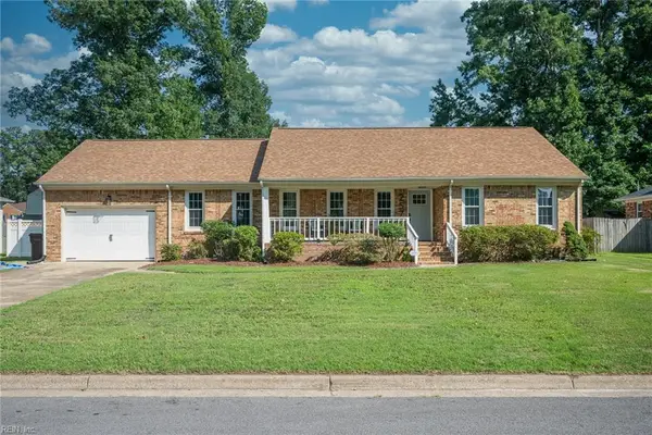 257 Coachman Drive, Chesapeake, VA 23325
