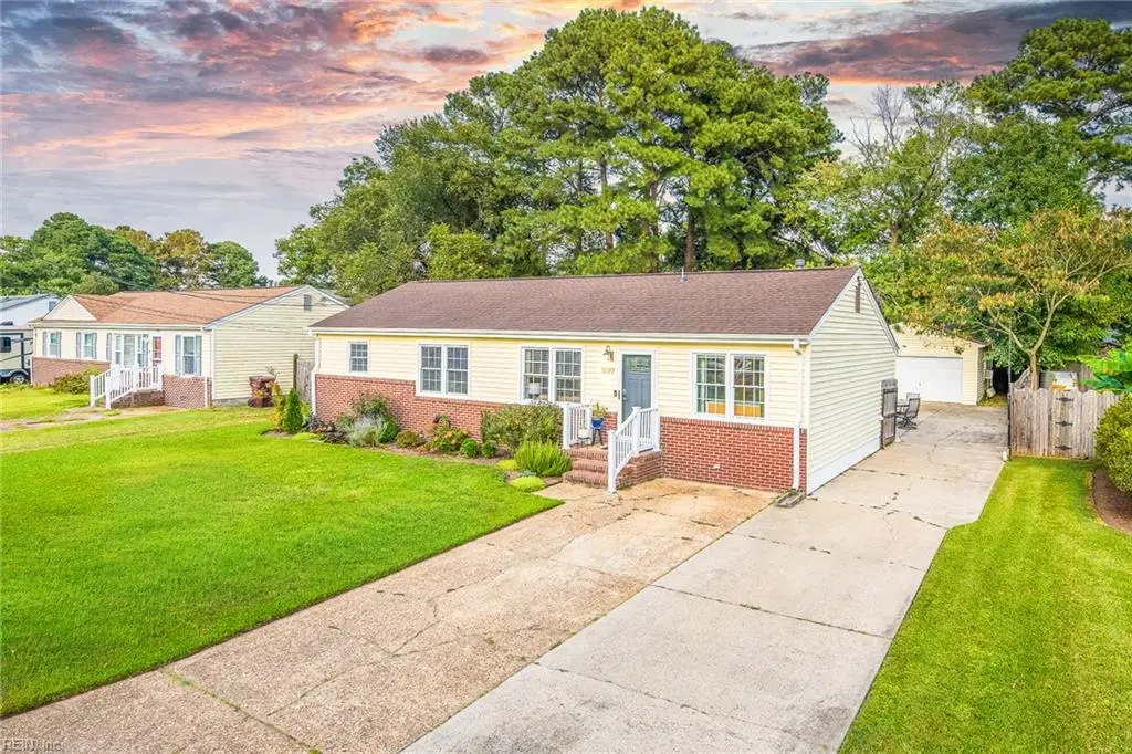 1089 Saint Julian Drive, Chesapeake, VA 23323 - #1