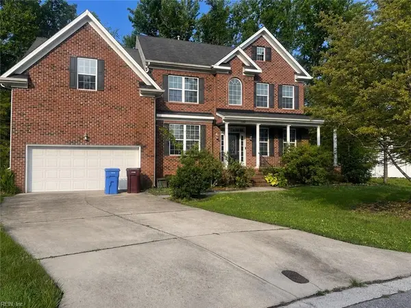 1202 Copper Knoll Lane, Chesapeake, VA 23320