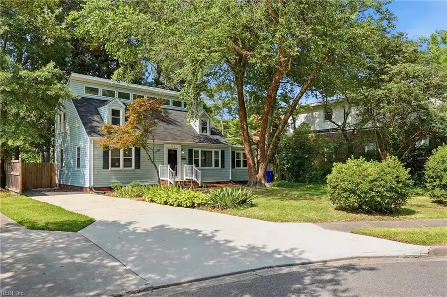 104 W Arden Circle, Norfolk, VA 23505 - #2