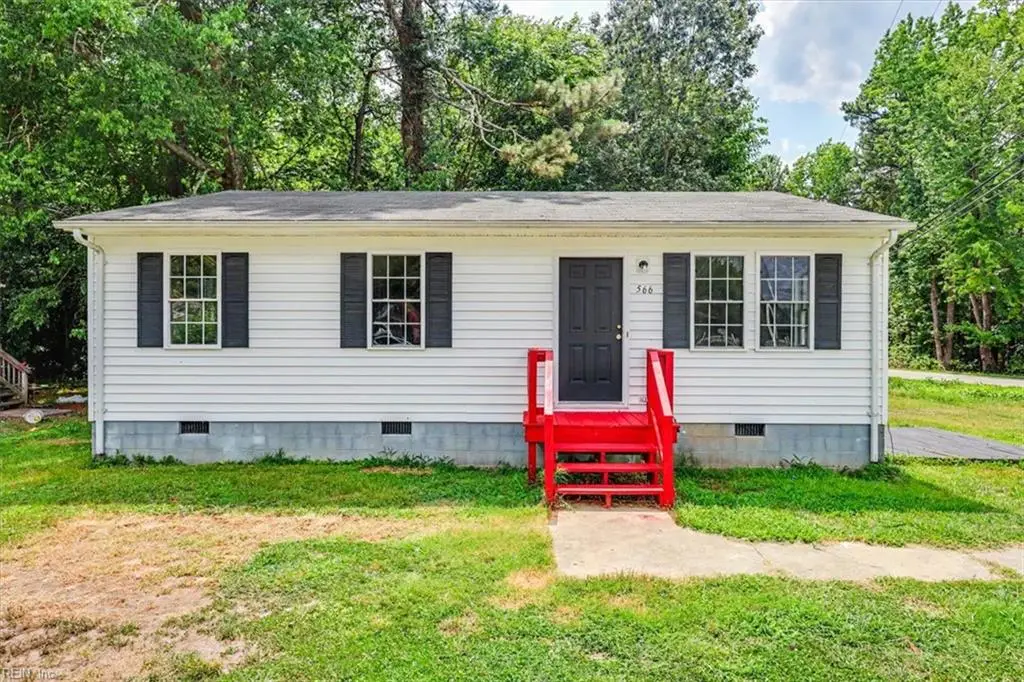 566 Brink Road, Emporia, VA 23847 - #1