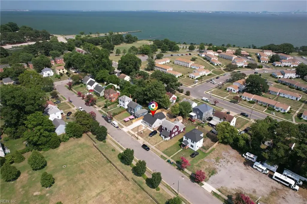 1238 17th Street, Newport News, VA 23607 - #1