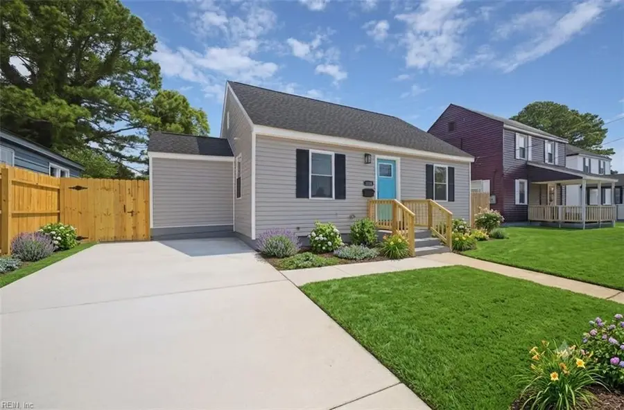 1238 17th Street, Newport News, VA 23607 - #2