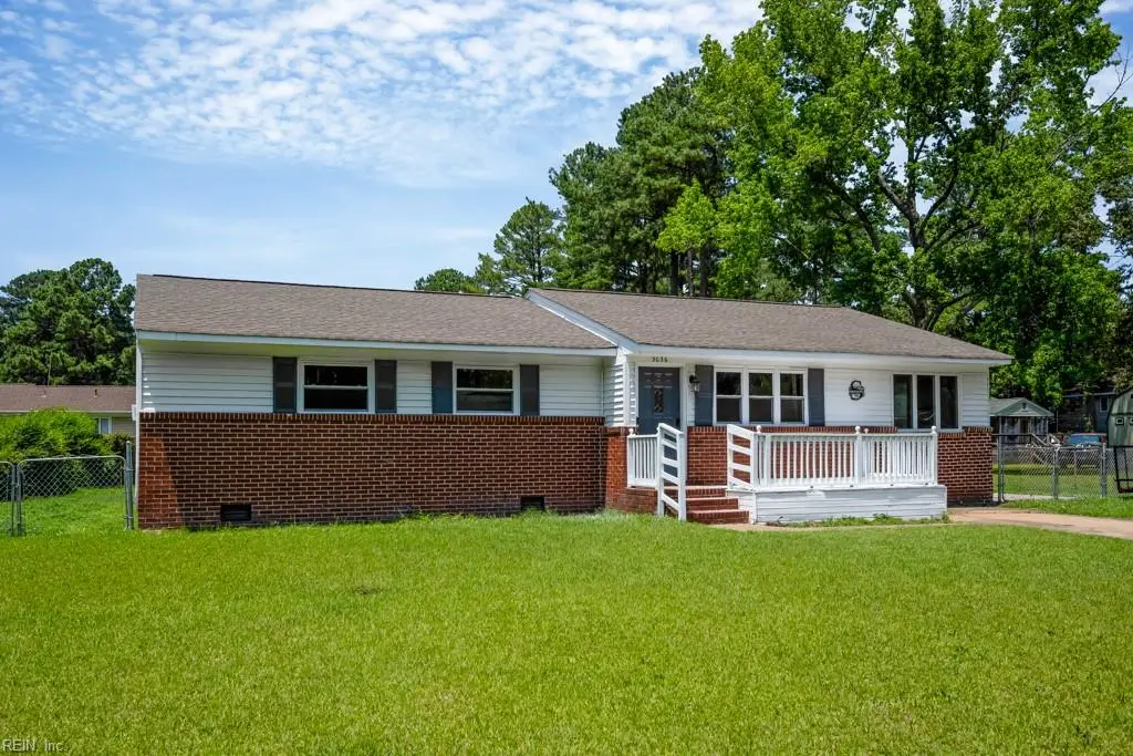 3036 Bomar Drive, Chesapeake, VA 23321 - #1