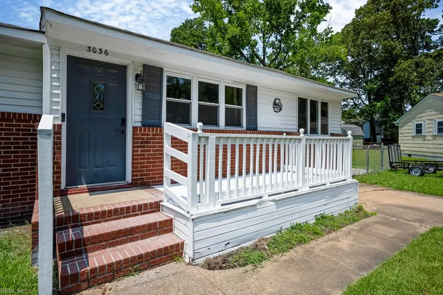 3036 Bomar Drive, Chesapeake, VA 23321 - #2