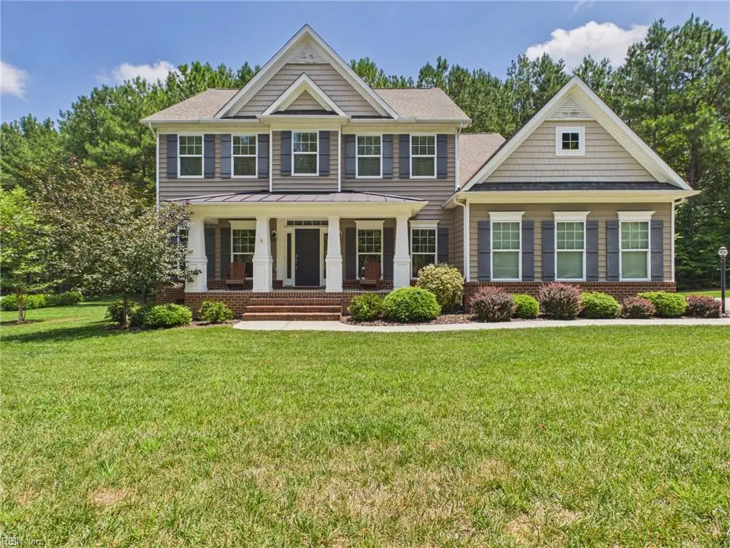 5437 Quarter Horse Lane, Moseley, VA 23120 - #1