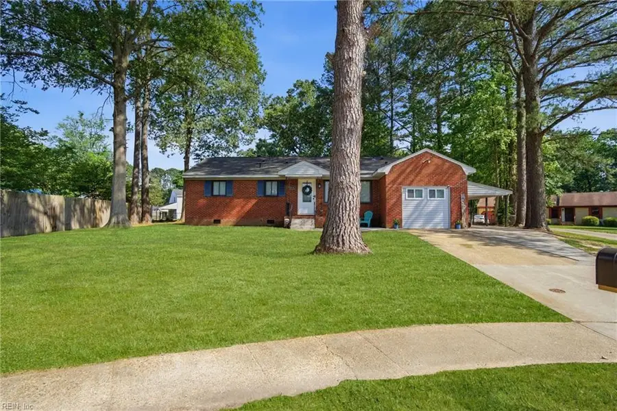 4416 Greendell Road, Chesapeake, VA 23321 - #2