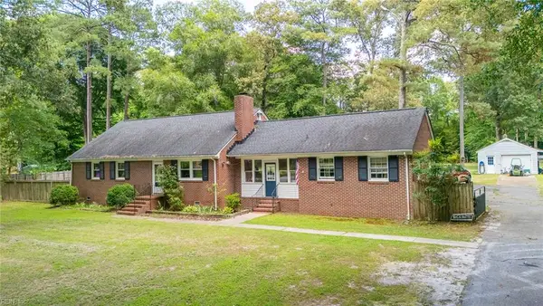 404 Kingsale Road, Suffolk, VA 23437