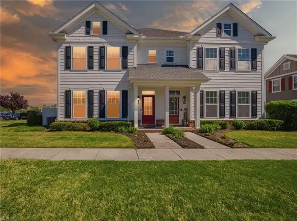 503 Nesbit Drive, Chesapeake, VA 23323