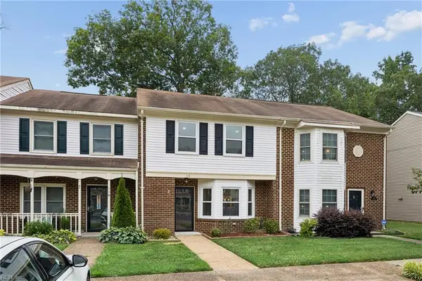 114 Solebay Street, Yorktown, VA 23692