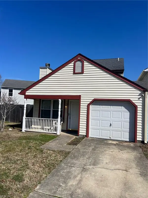 405 Cobblewood Arch Arch, Chesapeake, VA 23320