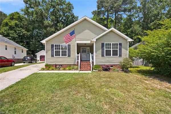 118 Kristen Lane, Suffolk, VA 23434