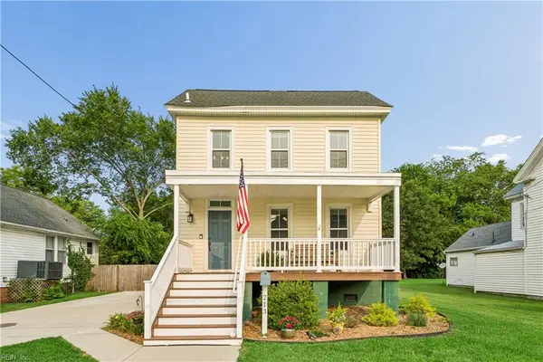 213 Beach Road, Hampton, VA 23664