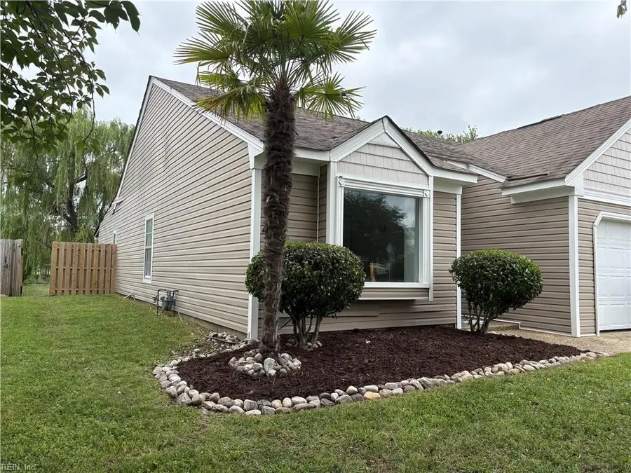 1812 Bernstein Drive, Virginia Beach, VA 23454 - #2