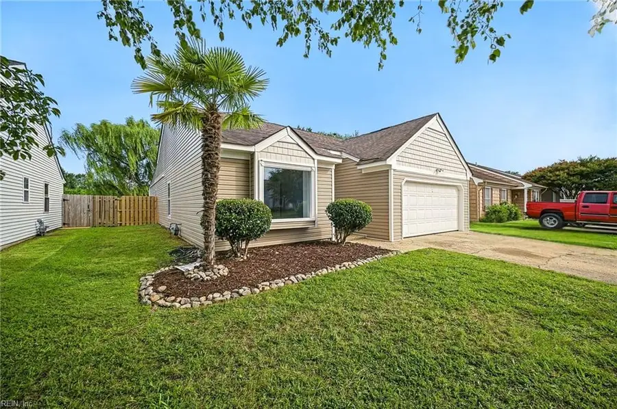 1812 Bernstein Drive, Virginia Beach, VA 23454 - #3