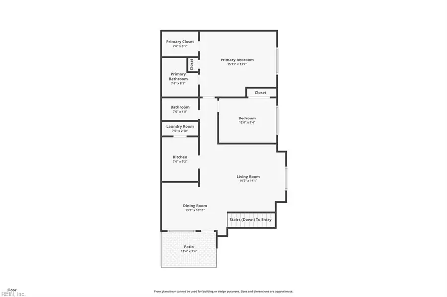 1157 Old Virginia Beach Road #E, Virginia Beach, VA 23451 - #2