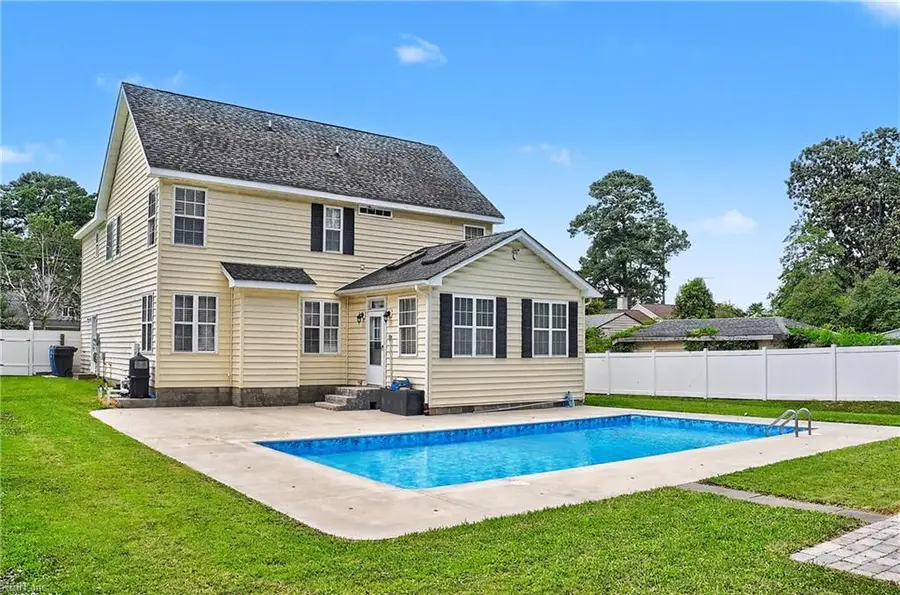 648 Johnson Street, Virginia Beach, VA 23452 - #3