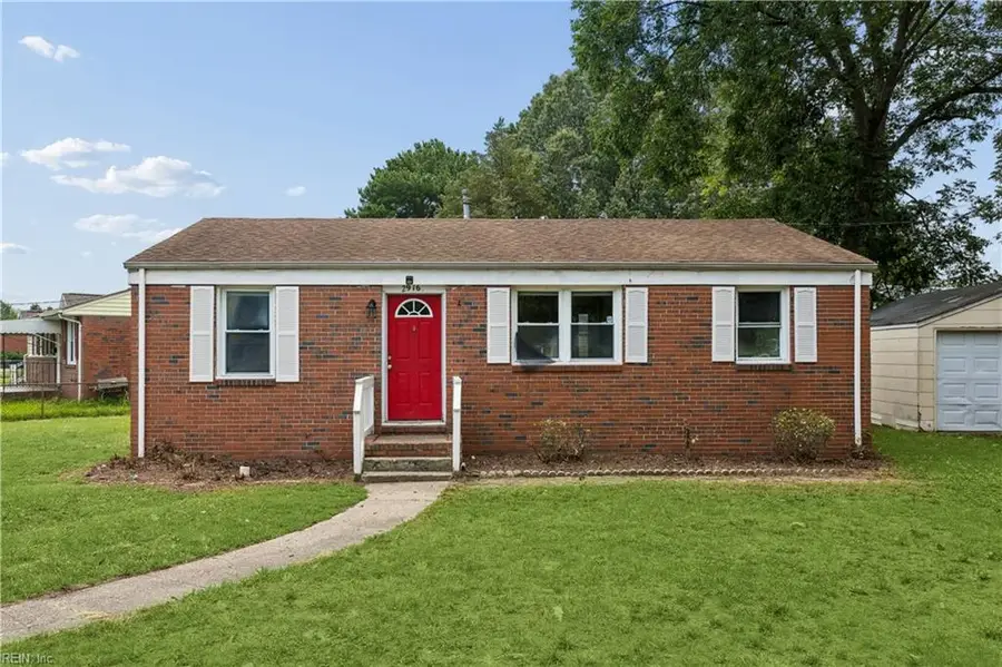2916 Berkley Avenue, Chesapeake, VA 23325 - #2
