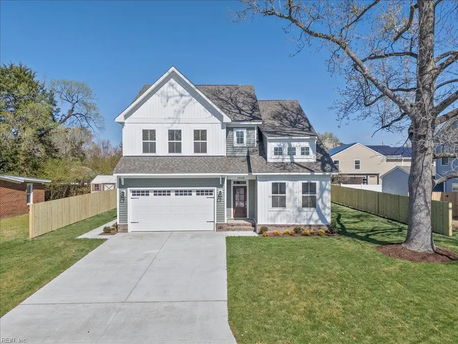 1840 Karen Lane, Virginia Beach, VA 23454 - #2
