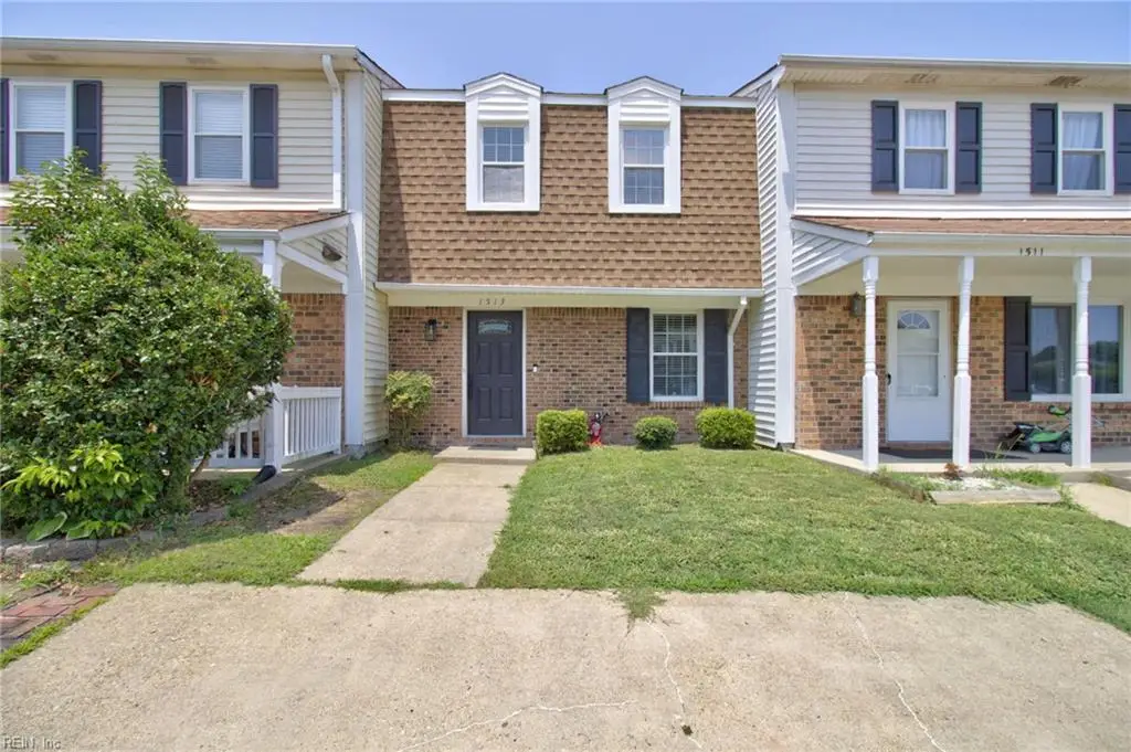1513 Benton Court, Virginia Beach, VA 23453 - #1