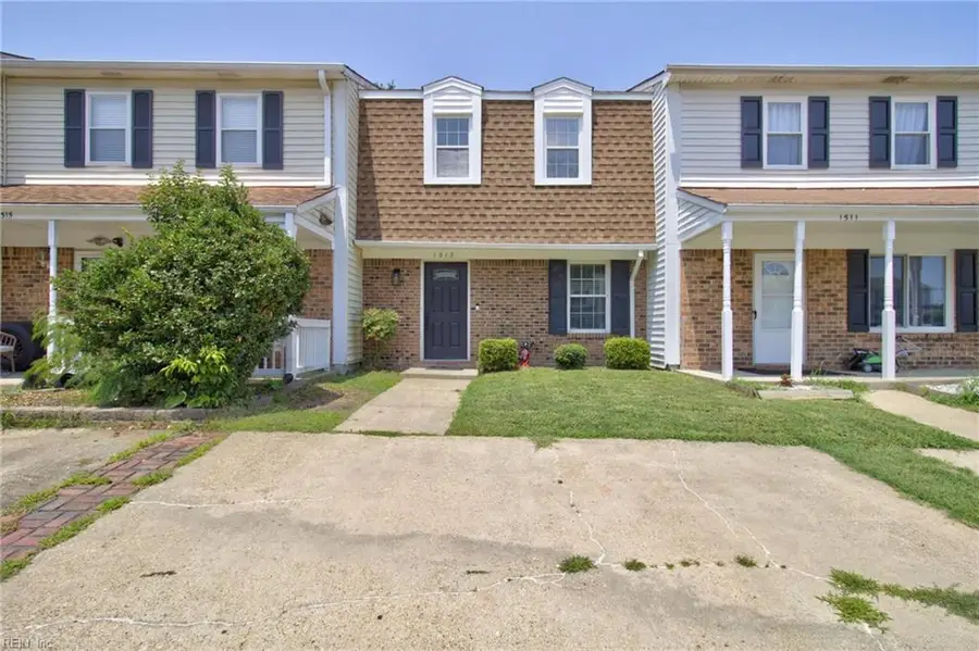 1513 Benton Court, Virginia Beach, VA 23453 - #2