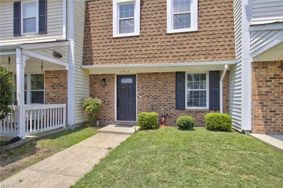 1513 Benton Court, Virginia Beach, VA 23453 - #3