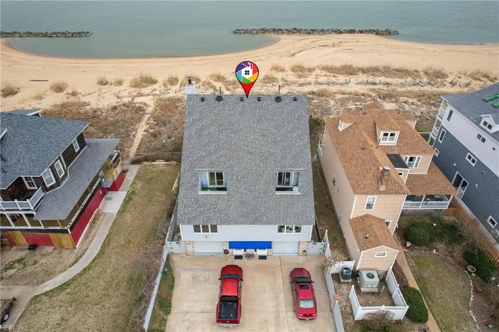 842 West Ocean View (a-b) Avenue, Norfolk, VA 23503 - #1