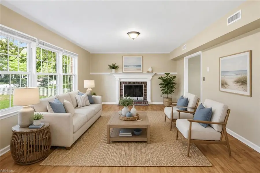 4407 Victoria Boulevard, Hampton, VA 23669 - #3