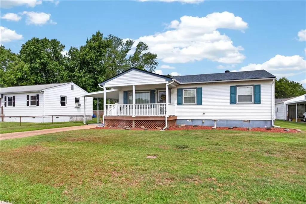 1007 74th Street, Newport News, VA 23605 - #1