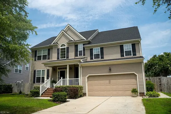 2516 Belmont Stakes Drive, Virginia Beach, VA 23456