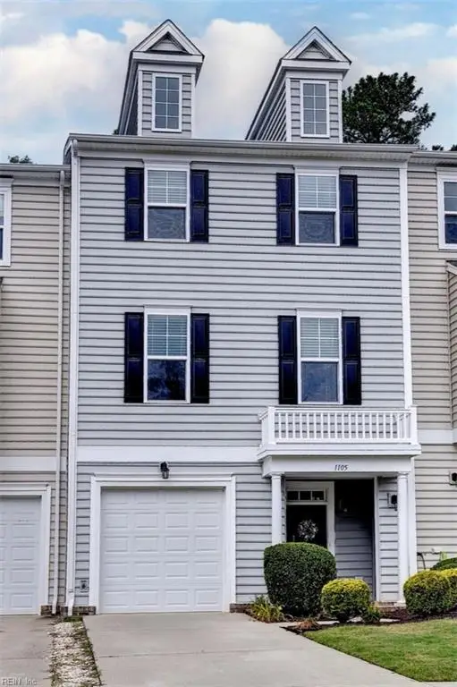 1105 Prosperity Court, Williamsburg, VA 23188 - #1