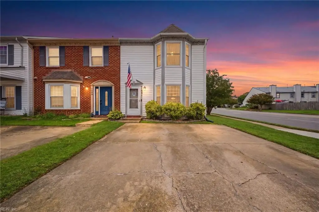 1601 Mantane Arch, Virginia Beach, VA 23454 - #1