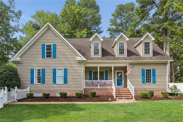 2616 Seaford Road, Seaford, VA 23696