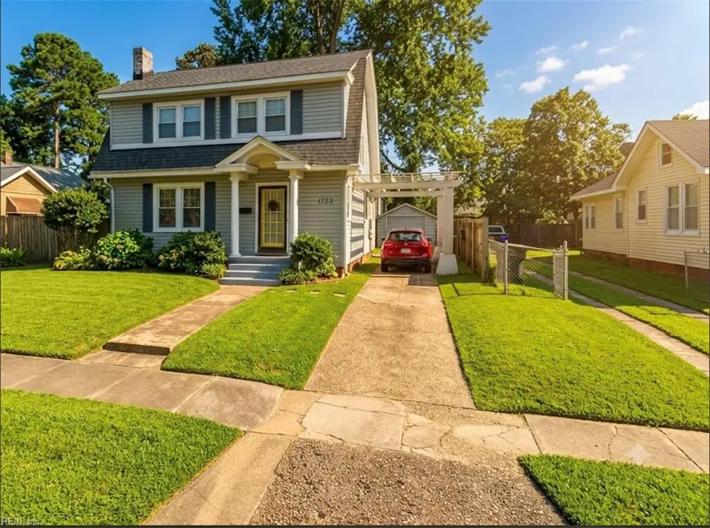 1723 Blair Avenue, Norfolk, VA 23509 - #1