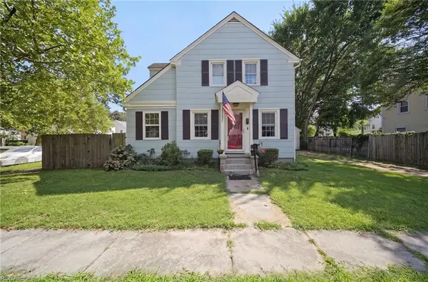 38 Channing Avenue, Portsmouth, VA 23702