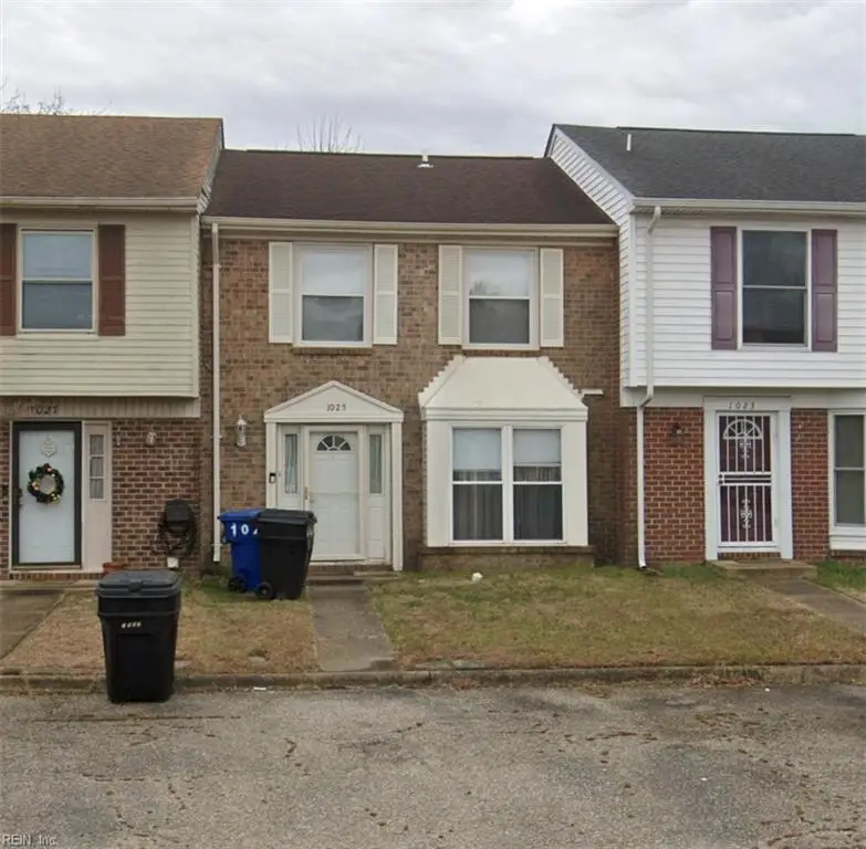 1025 Smoke Tree Lane, Virginia Beach, VA 23452 - #1