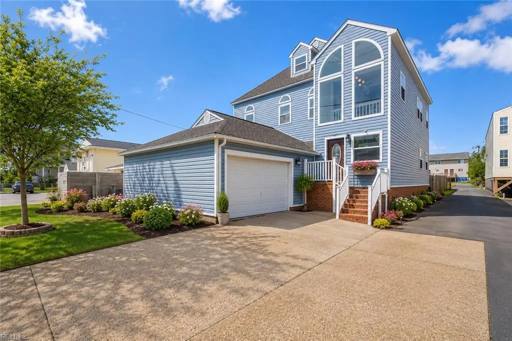 1270 W Ocean View Avenue, Norfolk, VA 23503 - #1