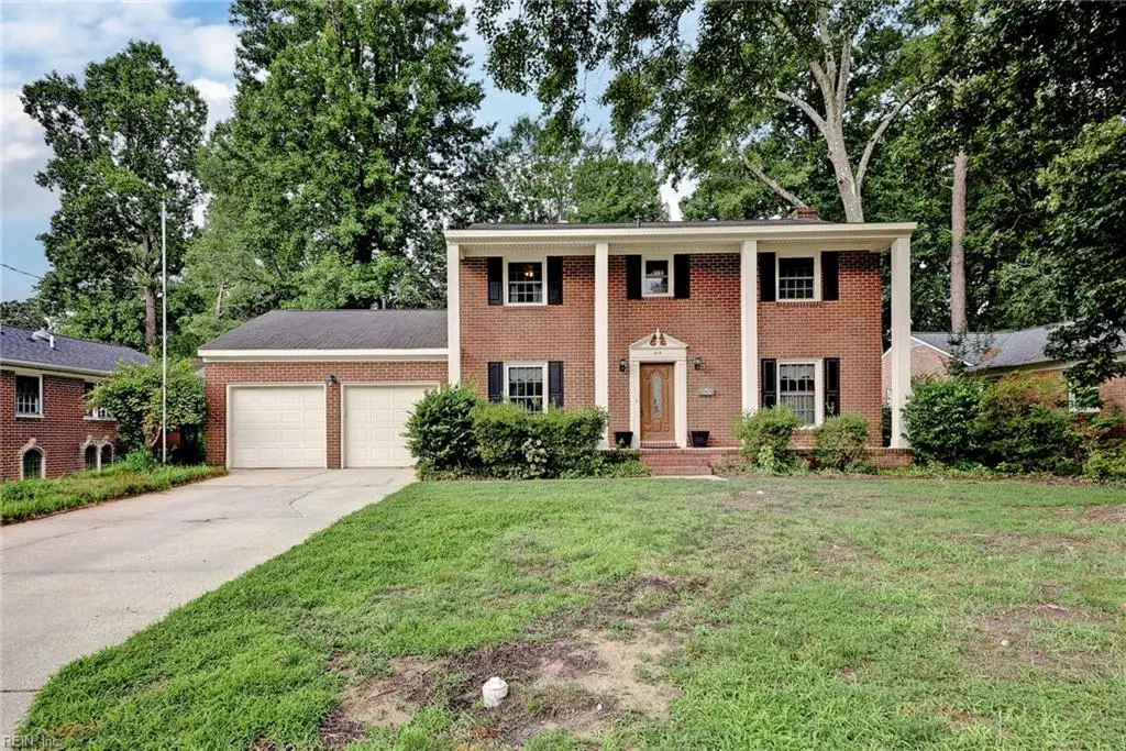 915 Elder Road, Newport News, VA 23608 - #1