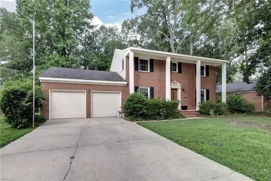 915 Elder Road, Newport News, VA 23608 - #3