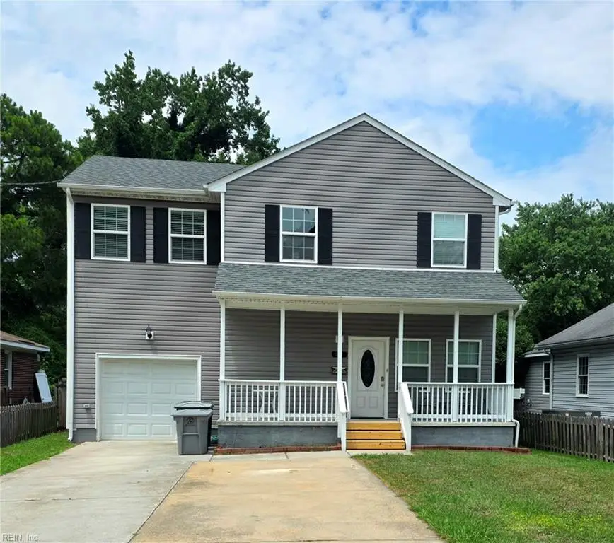 24 Moss Avenue, Hampton, VA 23669 - #1